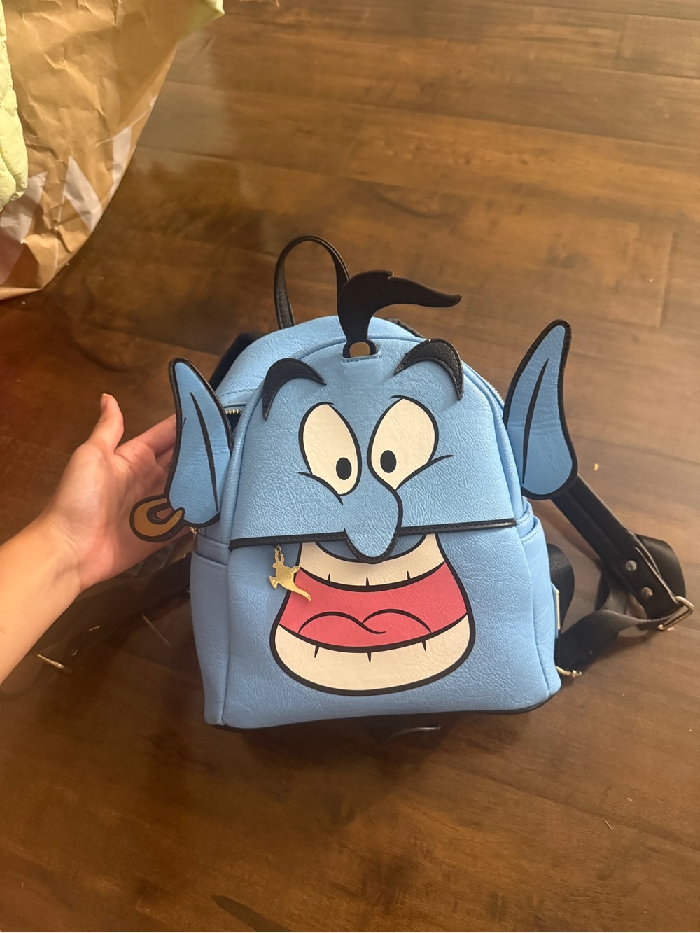 Loungefly Genie Mini Backpack